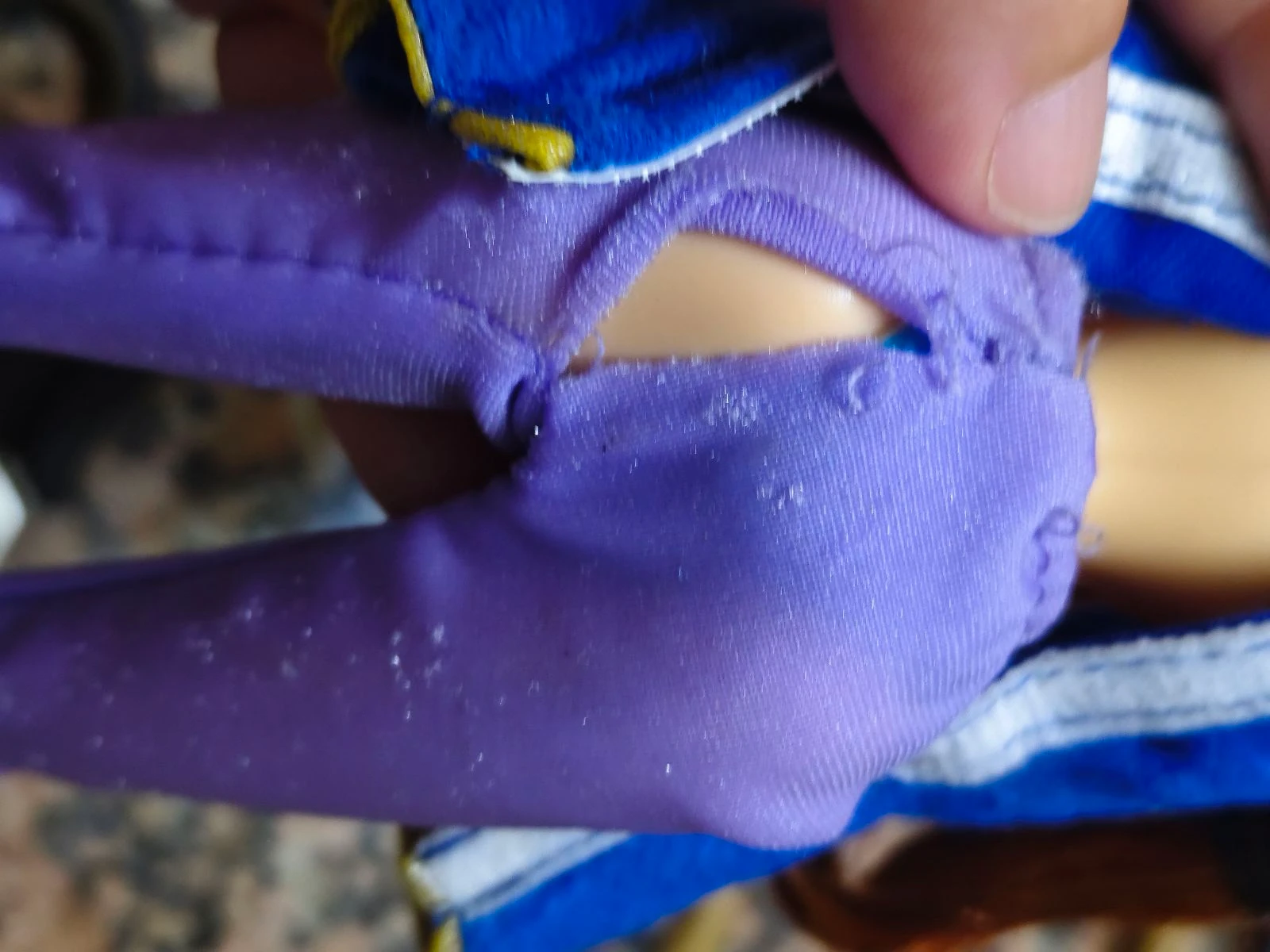 Muñeca Winx club "Bloom and Peg on the wings of magic" – photo 4